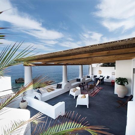 Casa 34 Dicembre Villa Stromboli Exteriör bild
