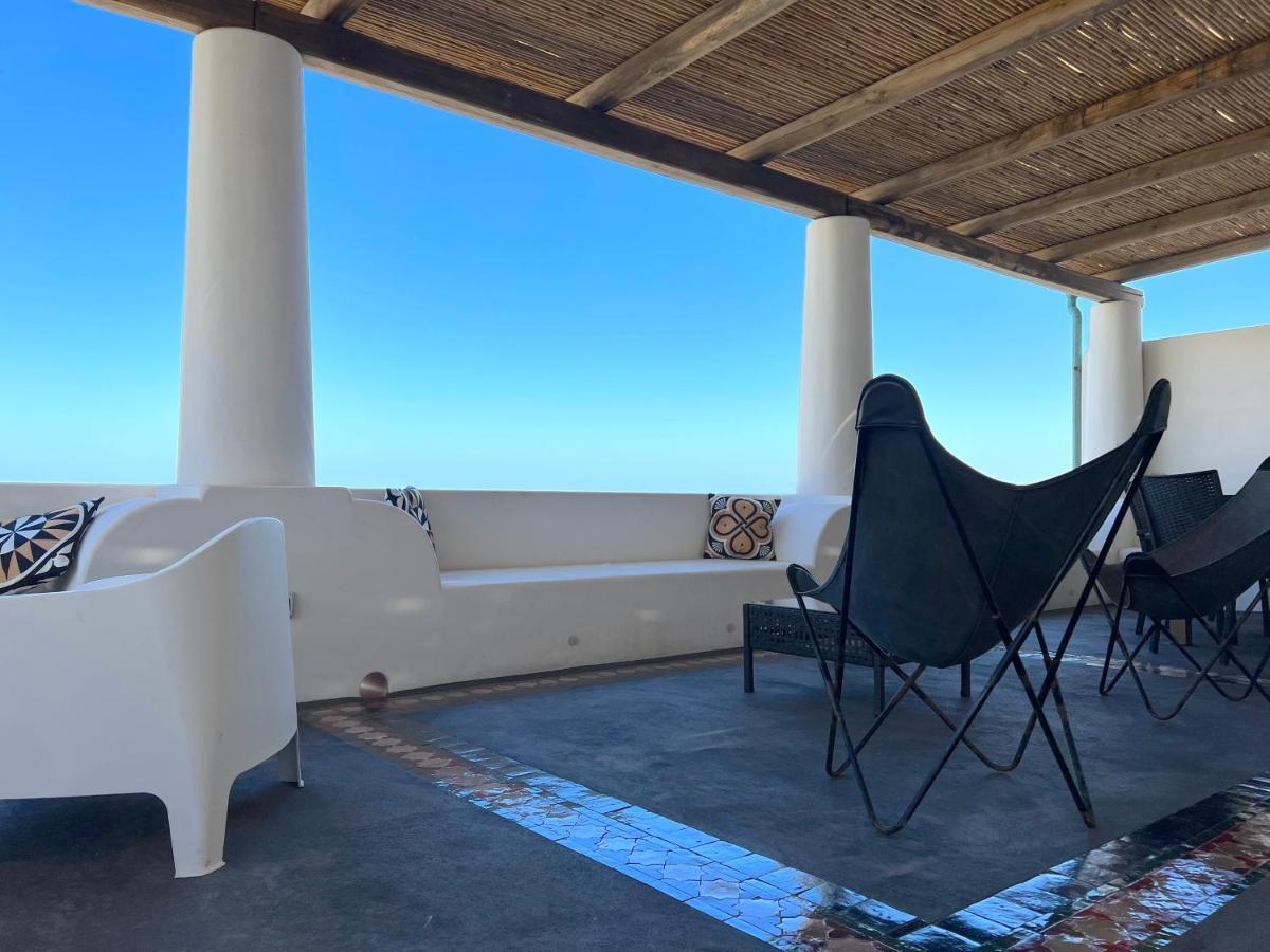 Casa 34 Dicembre Villa Stromboli Exteriör bild