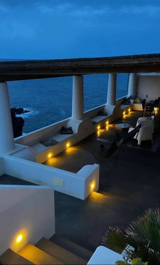 Casa 34 Dicembre Villa Stromboli Exteriör bild
