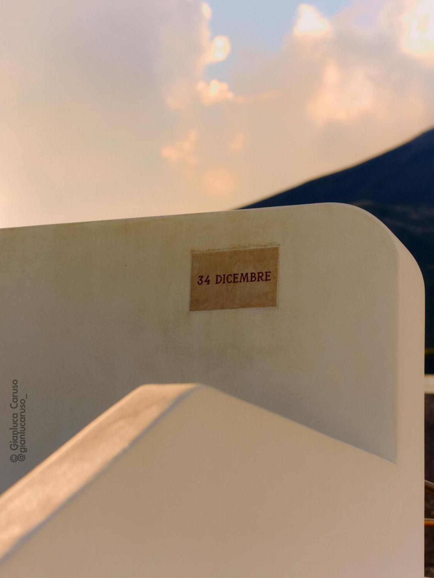 Casa 34 Dicembre Villa Stromboli Exteriör bild