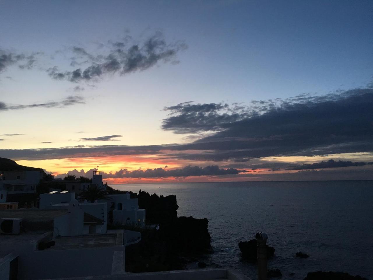 Casa 34 Dicembre Villa Stromboli Exteriör bild