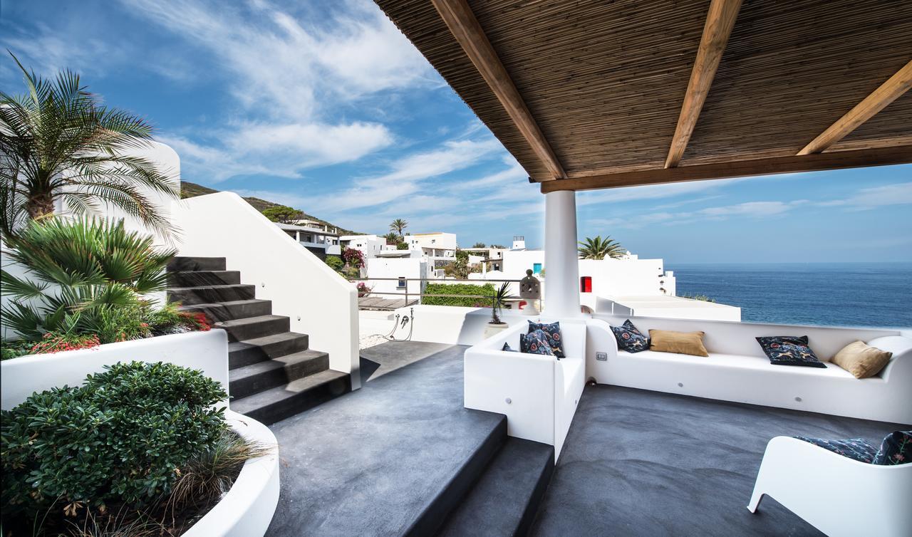 Casa 34 Dicembre Villa Stromboli Exteriör bild