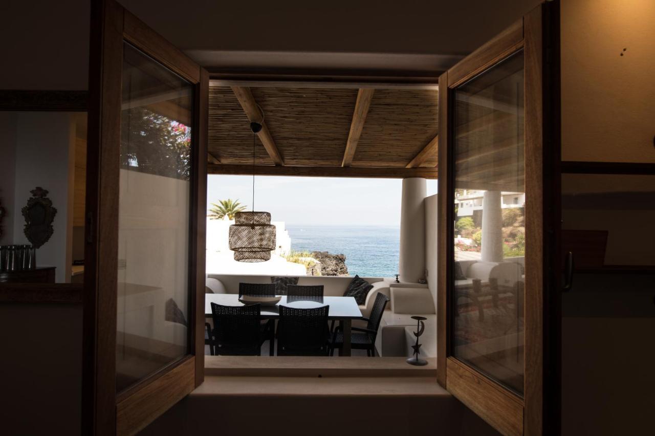 Casa 34 Dicembre Villa Stromboli Exteriör bild
